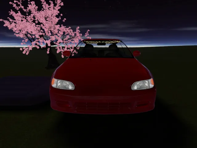 Civic Hangout World