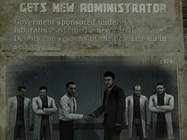 Black Mesa Underground