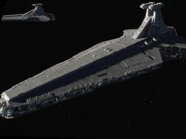 TFR Venator imperial cruiser