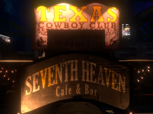 Subzero Lounge Presents 7th Heaven