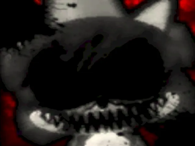 Sonic․EXE The Disaster world