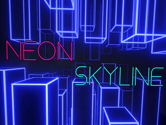 Neon Skyline