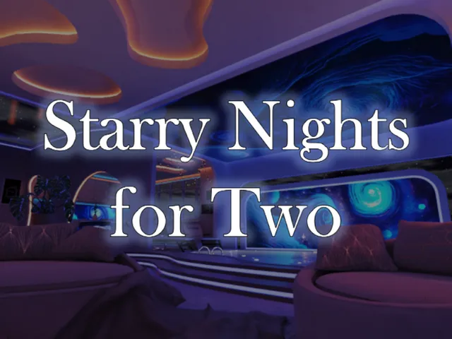 Starry Nights for Two