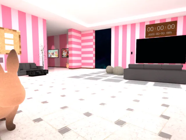 ほっぺのお部屋２