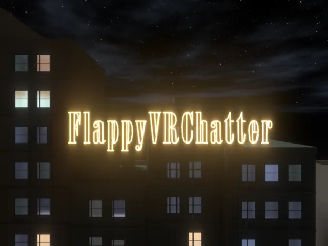 FlappyVRChatter