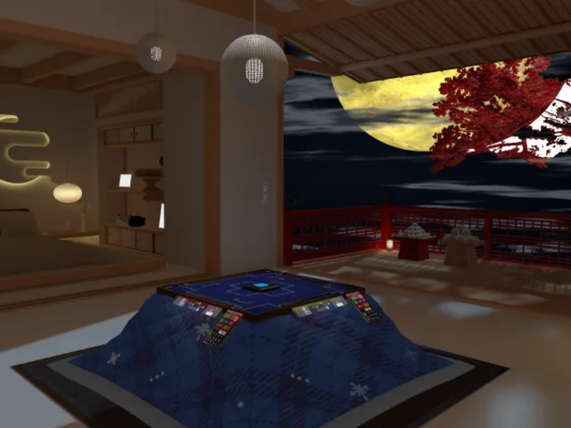 つきみのじゃんたく