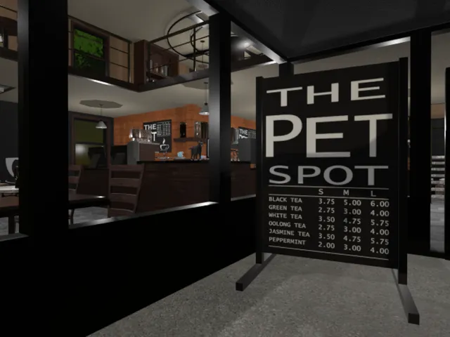 Pet Cafe