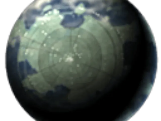 Megapolis‚ Endako