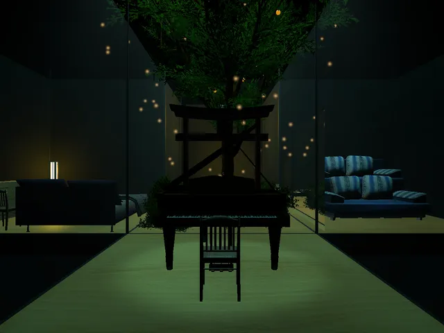 (Tranquility‚澤野 弘之) RE˸Creation World