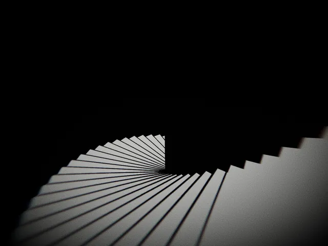 Hartmann's Staircase