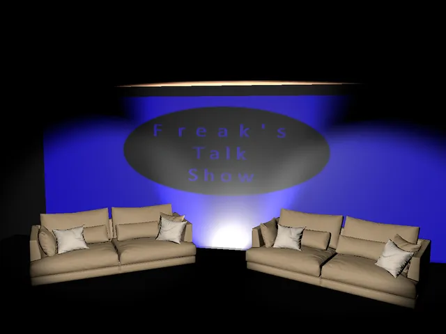 Freak's chill and Talk show Panel