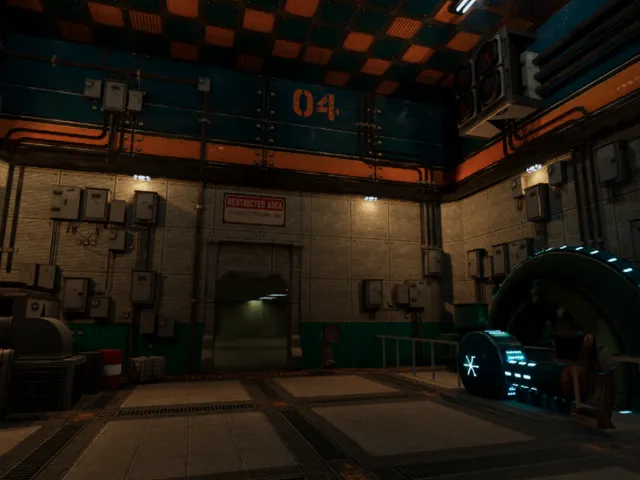 The Backrooms Remastered
