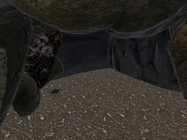 Goon Cave （Early Development）