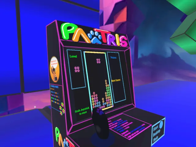 PawTris Public