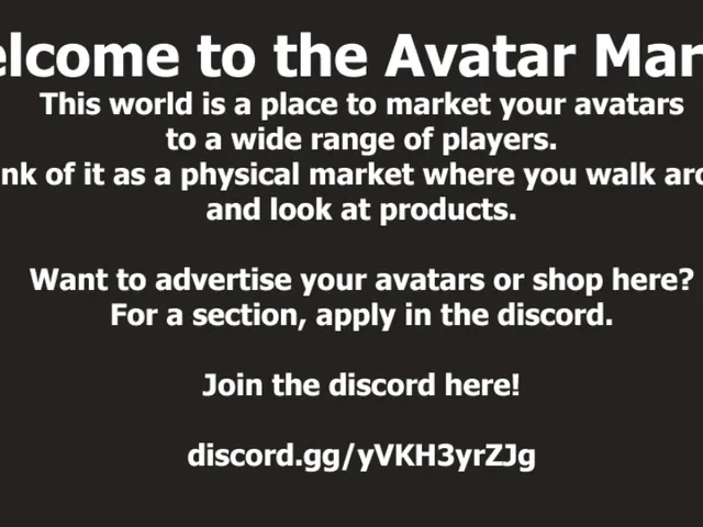 The Avatar Market
