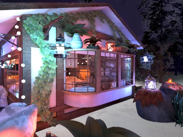 The Lake Chill World