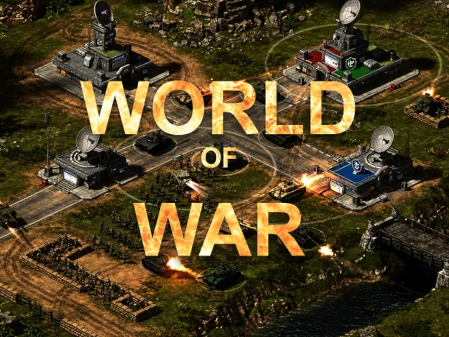 WAR OF WORLD