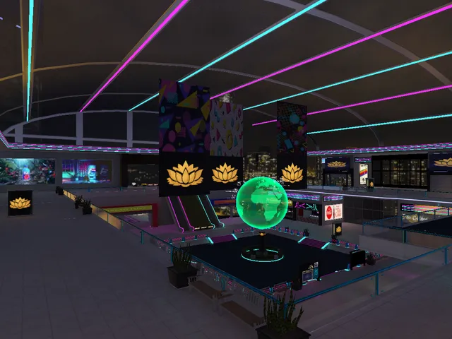 The Golden Plaza