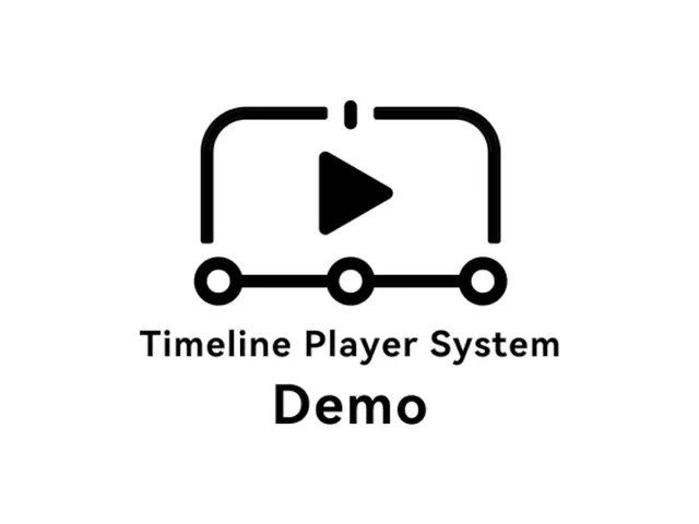 Timeline Player System Demo