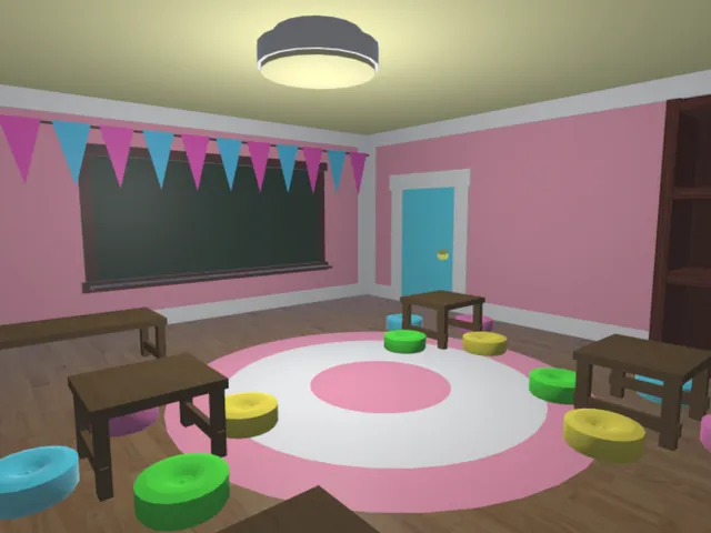 Lil Ponies Classroom （Under Testing）