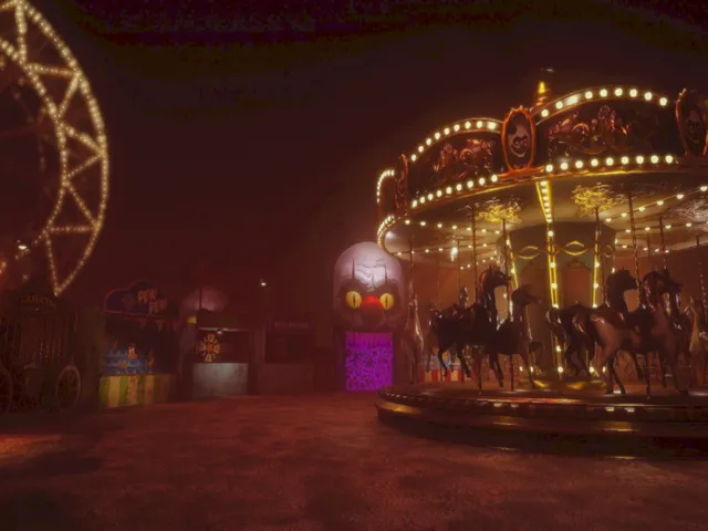 Crazy Carnevil