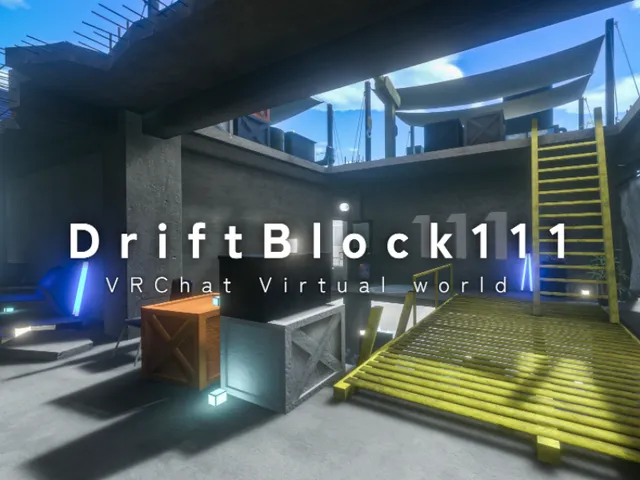 Drift Block 111