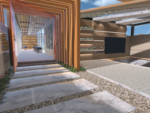 guanshanglai的新别墅