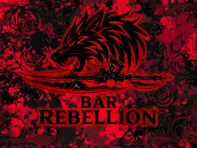 KURUSURENGE WEAPON SHOP 「BAR riberionn」