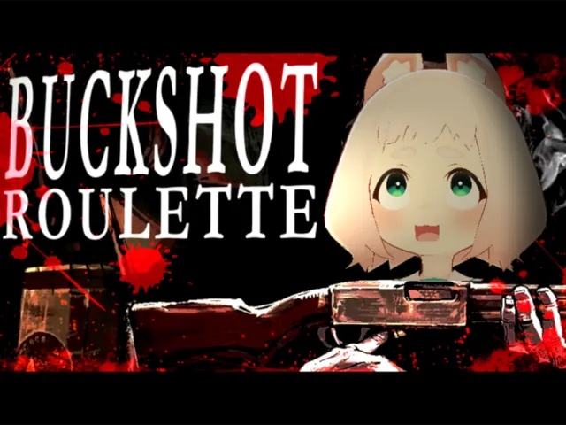 Buckshot Rouletteをやるだけの部屋