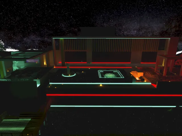 Riviere Home Lake Mansion