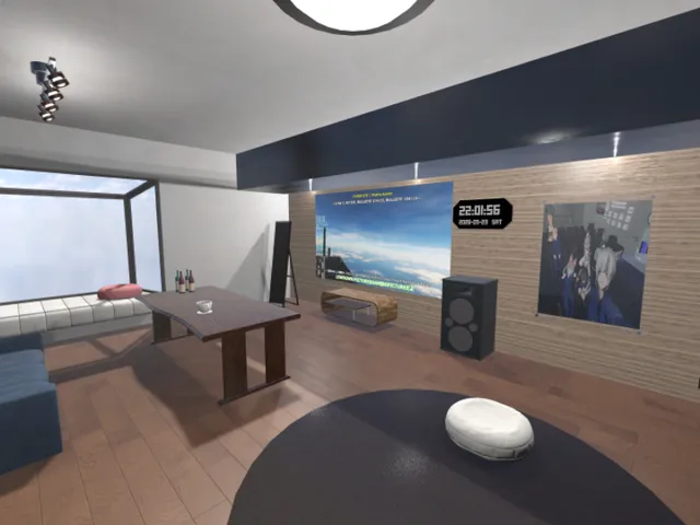 3104 ROOM