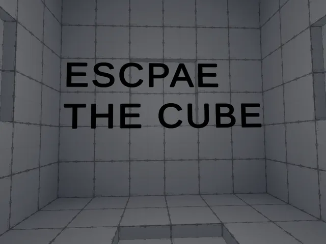 CUBE ESCAPE GAME