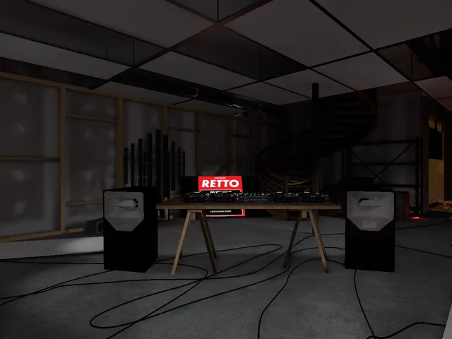 Retto's Basement