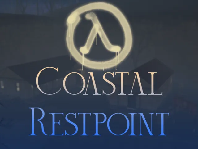 Coastal Rest Point （WIP）