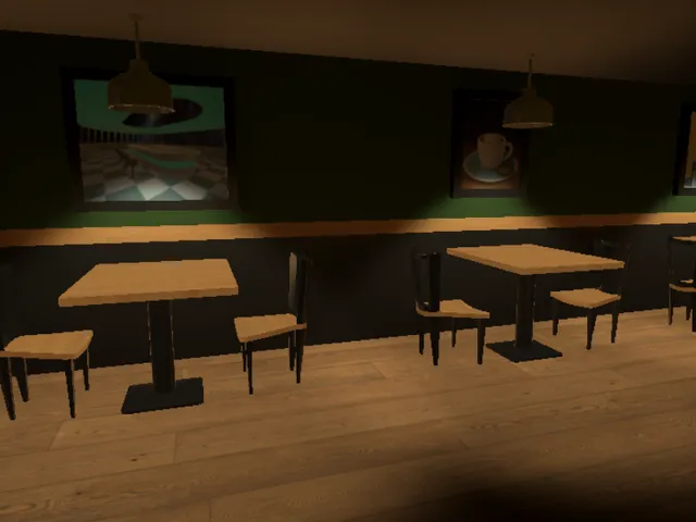 Rustic Cafe