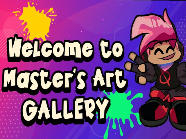 MASTER'S ART GALLERY