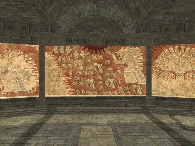 Beneath Hyrule Castle