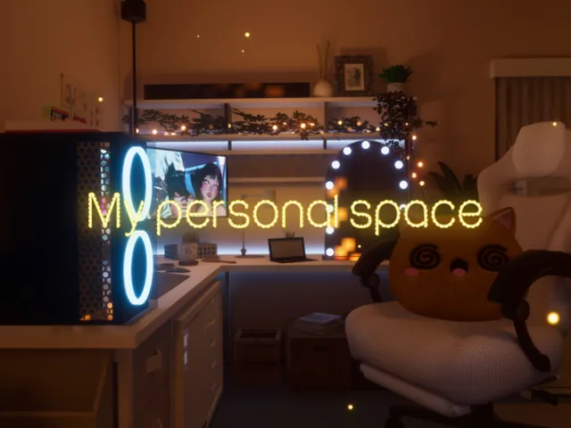 My Personal Space