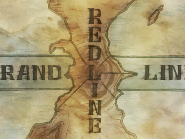 One Piece Grand Line Open World