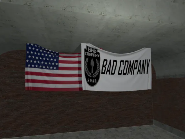 Bad Company Contractors HQ