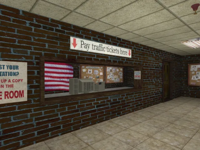 Police (POSTAL 2)