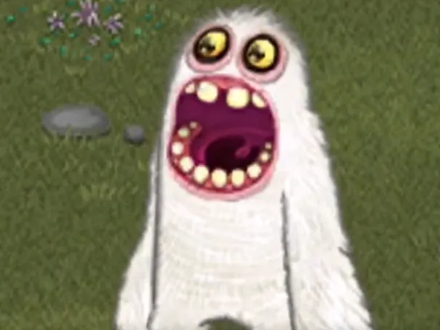 my singing monsters