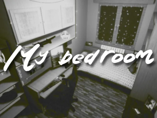 My bedroom
