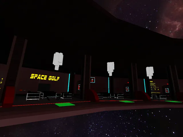 Space Golf
