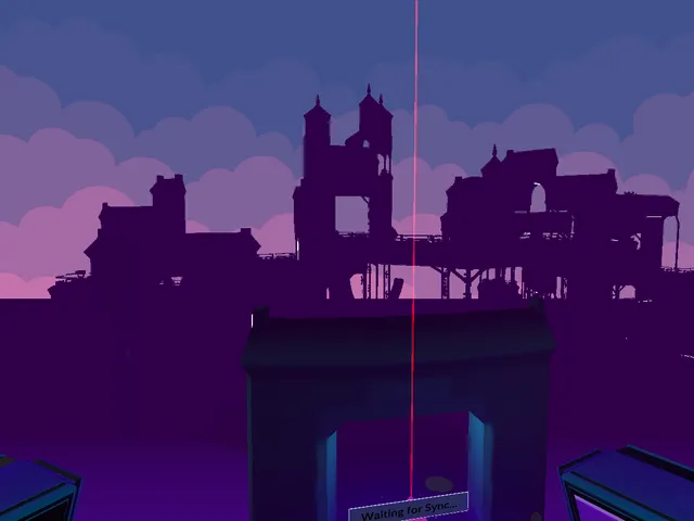 Townscape Speed Run