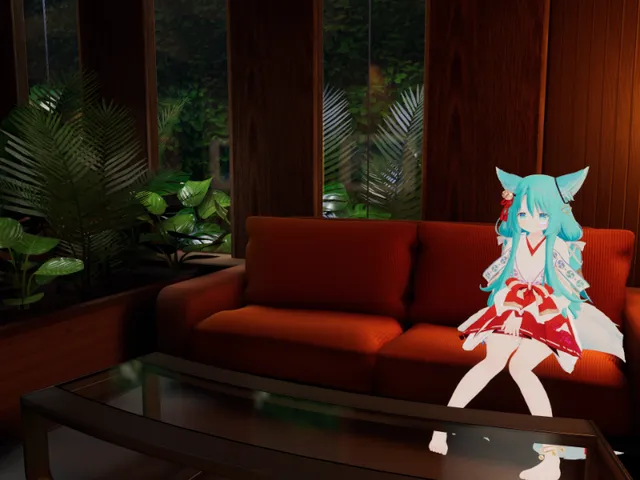 欢迎光临晴空大酒店