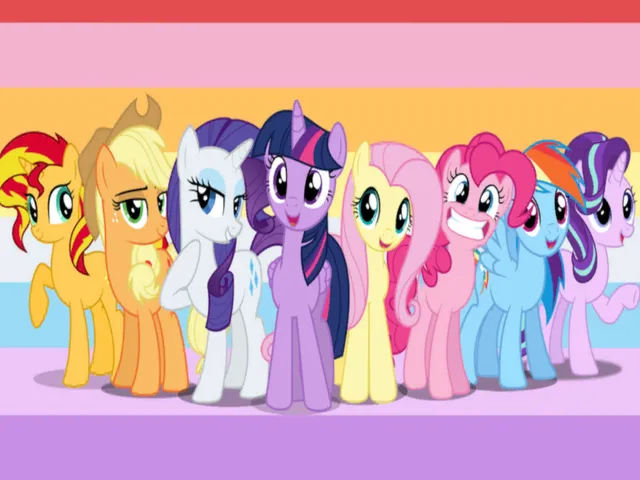 My Little Pony Avatars