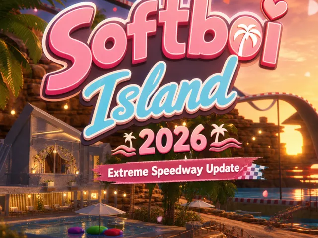 Soft Island 2026