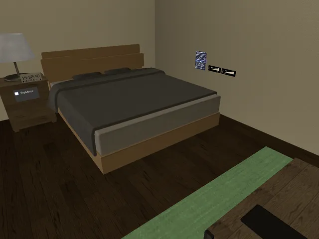 SleepRoom ⁄睡眠部屋