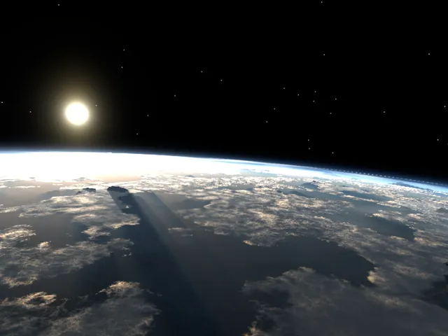 In Blender - afk elevator